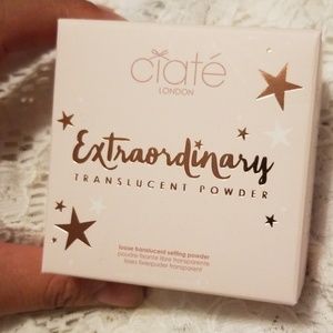 Ciate Extraordinary Translucent Powder
